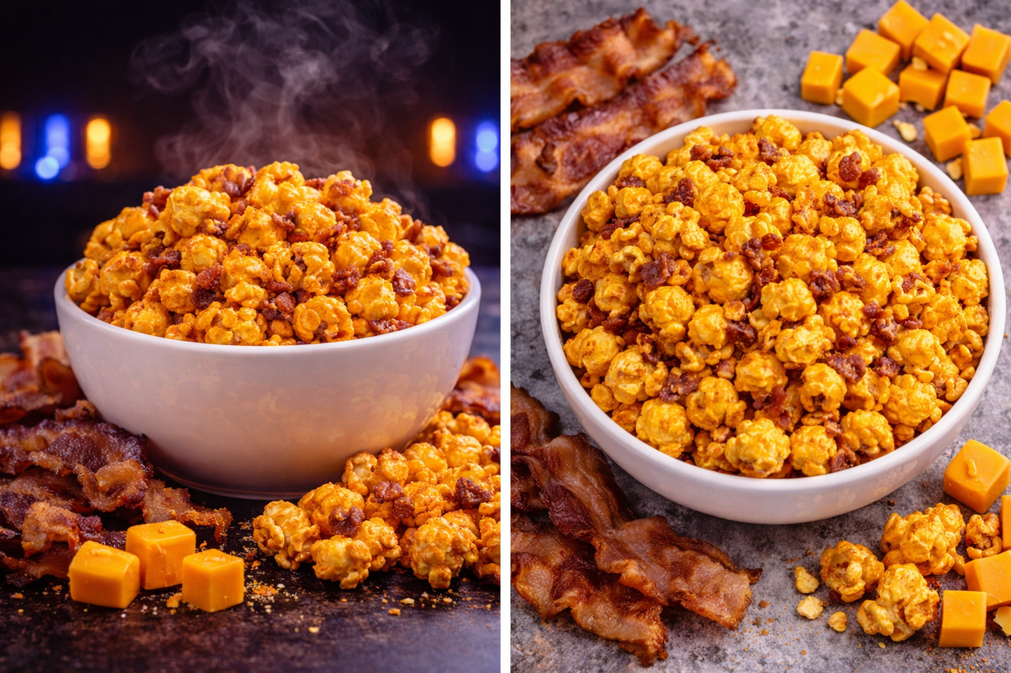 Bacon Cheddar