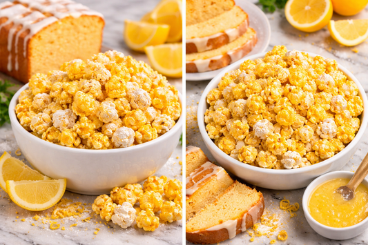 Lemon Pound Cake