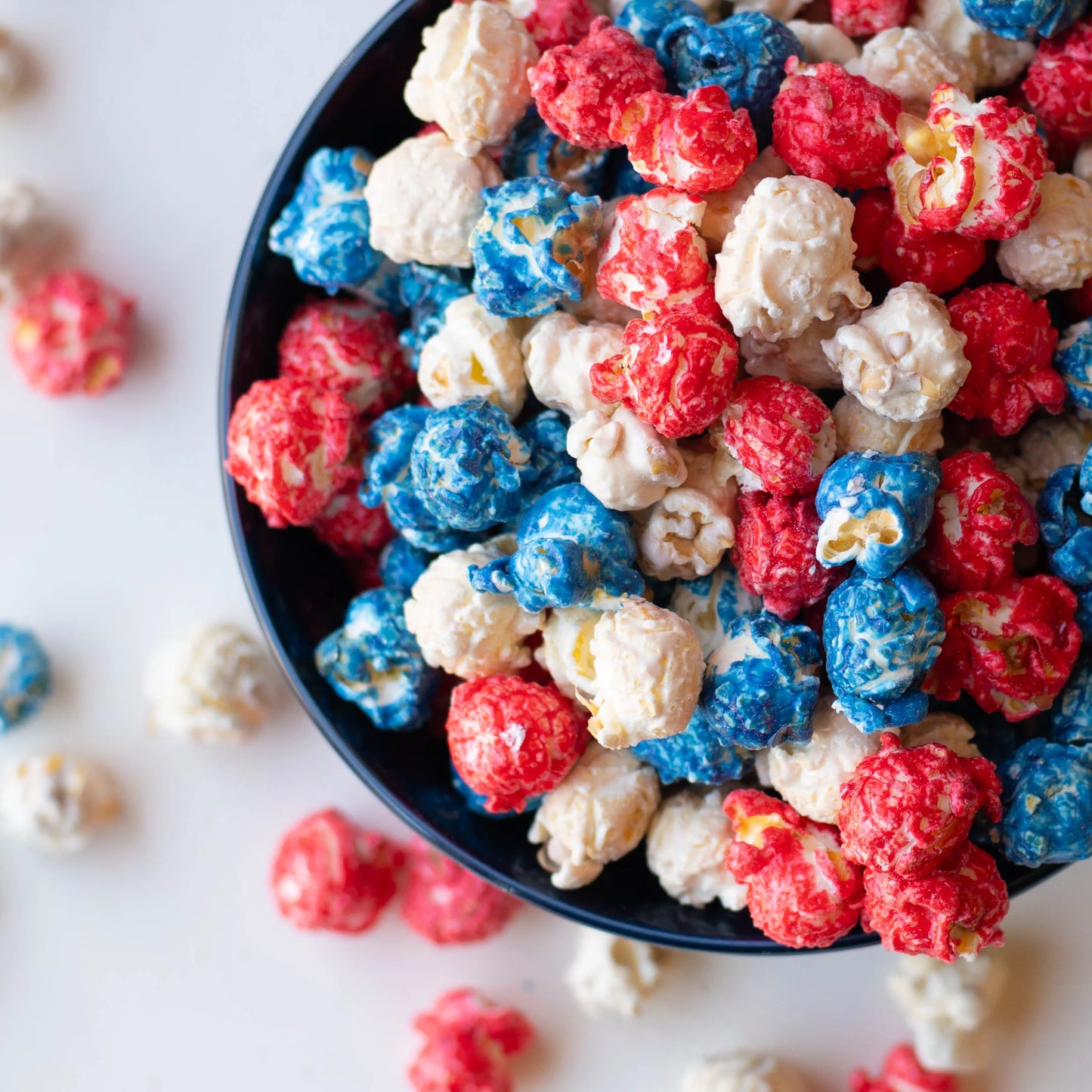 Red, White, and Groove