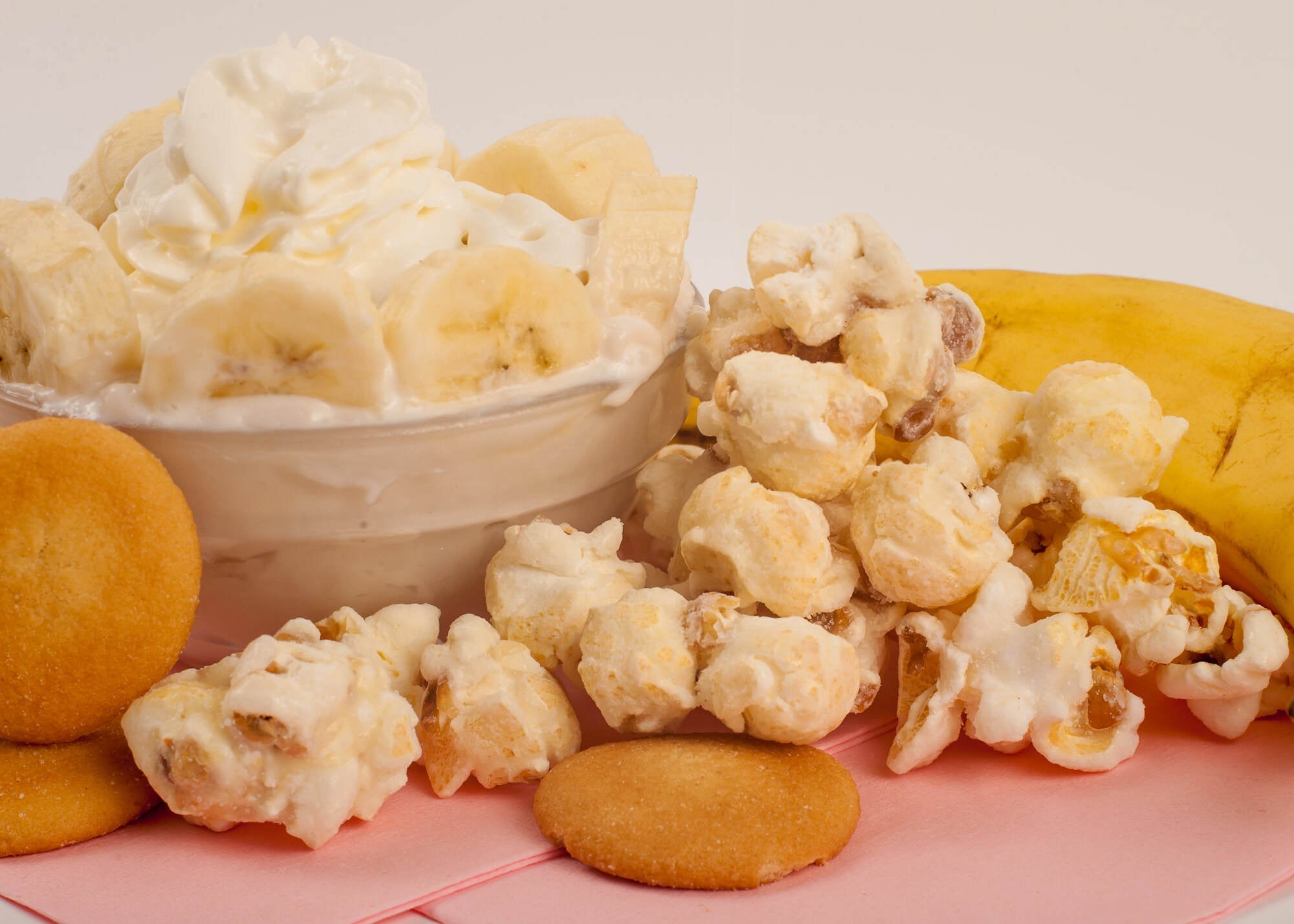 Banana Pudding – Popstarz Popcorn