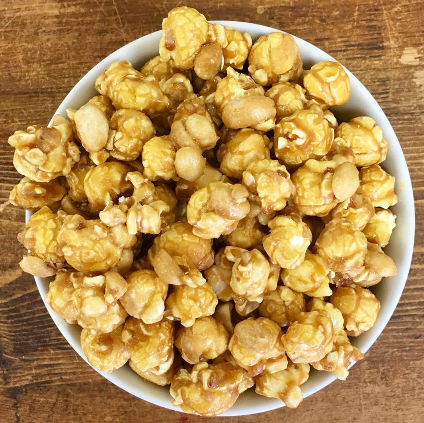 Caramel Peanut