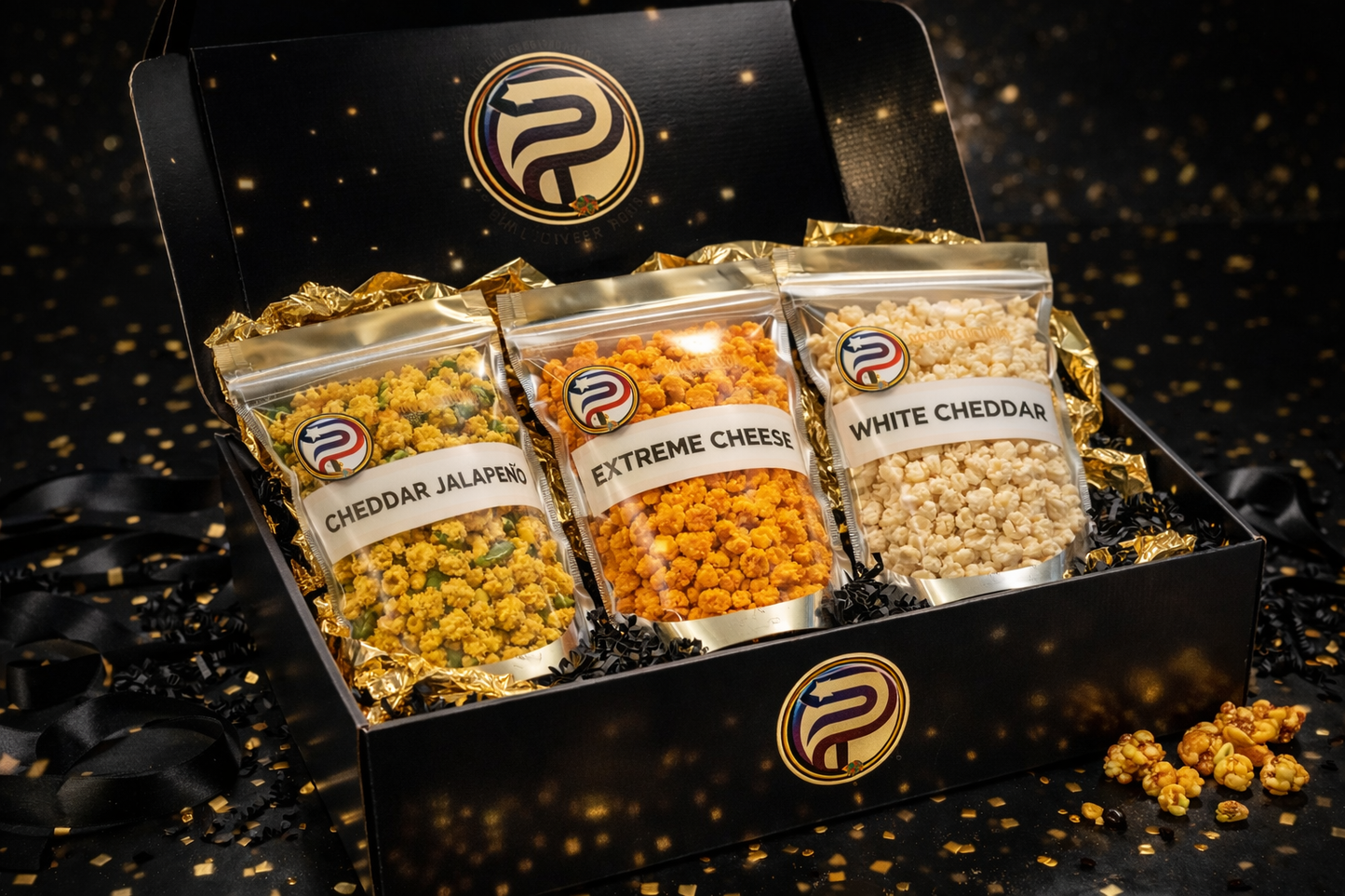 Gift Bundle No. 2 - Cheese Lovers