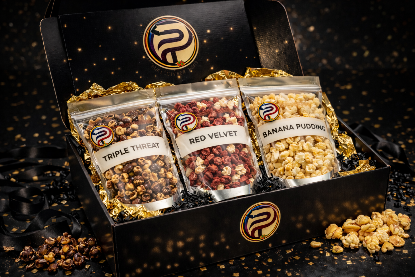 Gift Bundle No. 4 - Fan Fav A