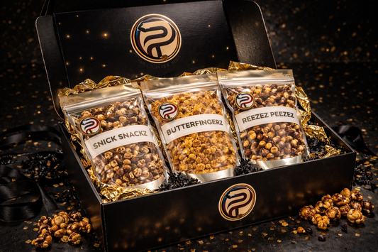 Gift Bundle No. 3 - Chocolate Lovers