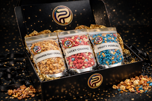 Gift Bundle No. 6 - Saturday Morning Cartoons