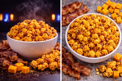 Bacon Cheddar