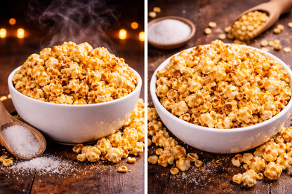 Kettle Korn