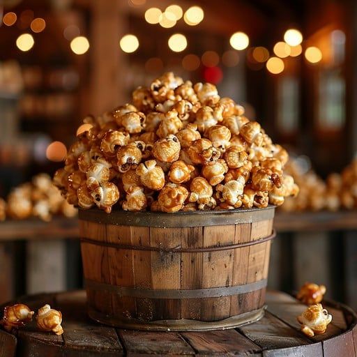 Caramel Peanut