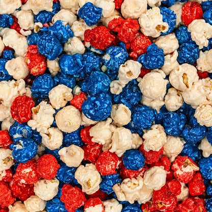 Red, White, and Groove