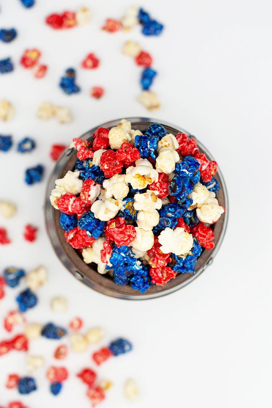 Red, White, and Groove