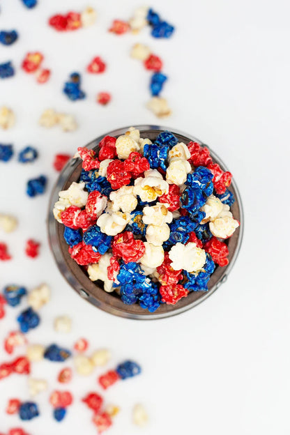 Red, White, and Groove