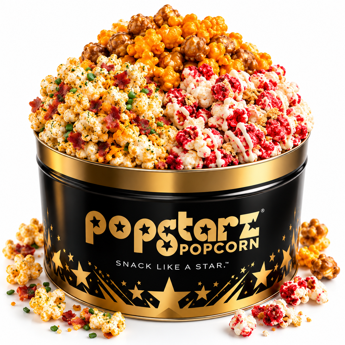Star Power Signature Tin