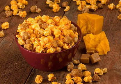 Cheese & Caramel (Concord Combo)