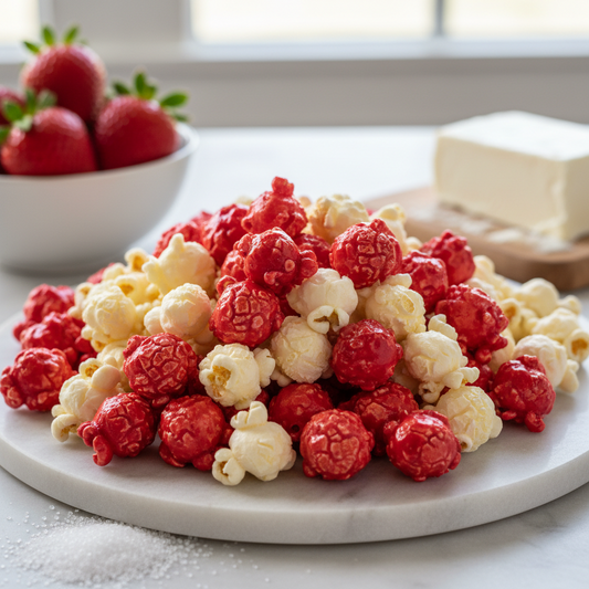 Strawberry Cheesecake