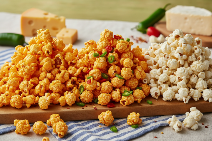 Products – Page 2 – Popstarz Popcorn