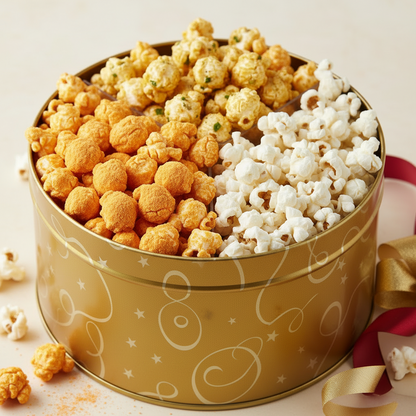 Signature "Cheese Lover's" Tin